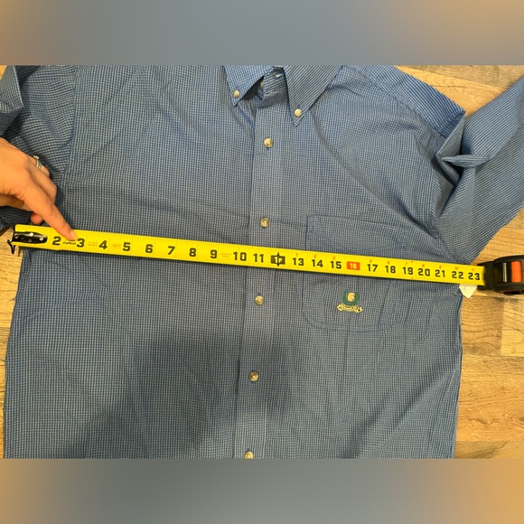 Wrangler Riata Men’s Western Shirt size Medium - Picture 5 of 6